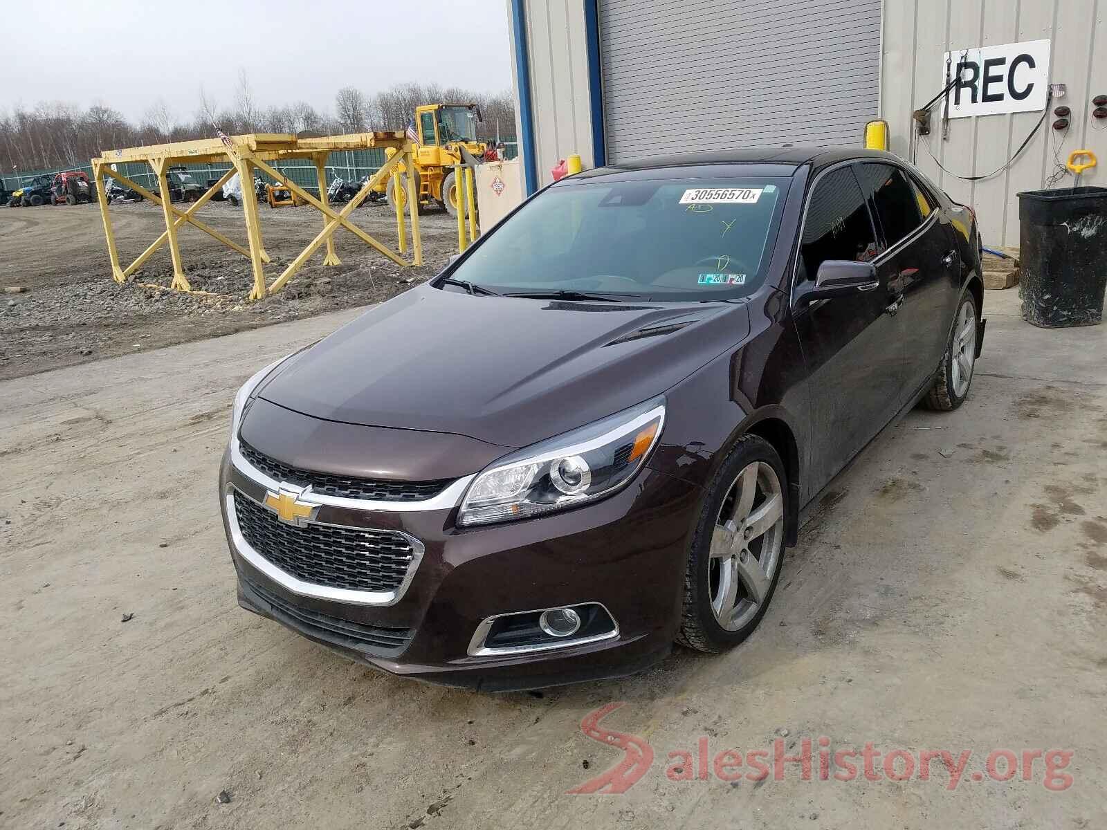 SADCM2FV1LA634954 2015 CHEVROLET MALIBU