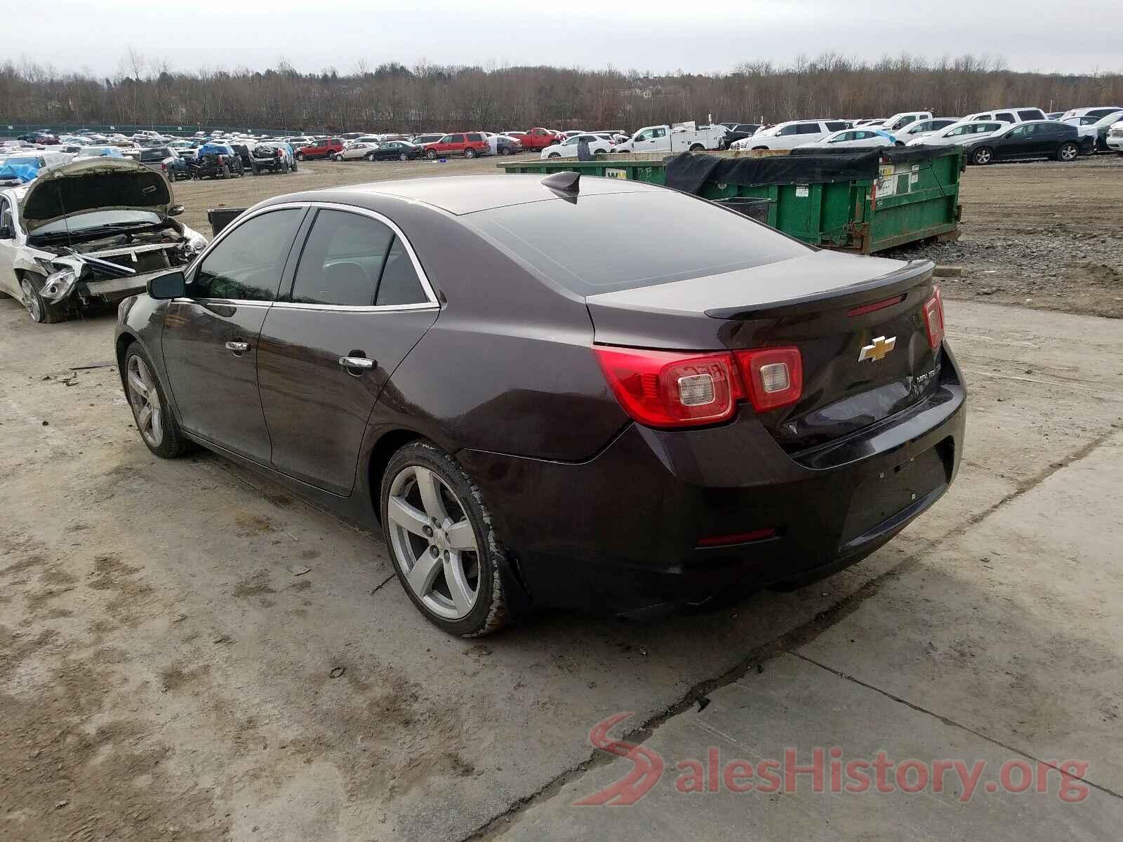 SADCM2FV1LA634954 2015 CHEVROLET MALIBU