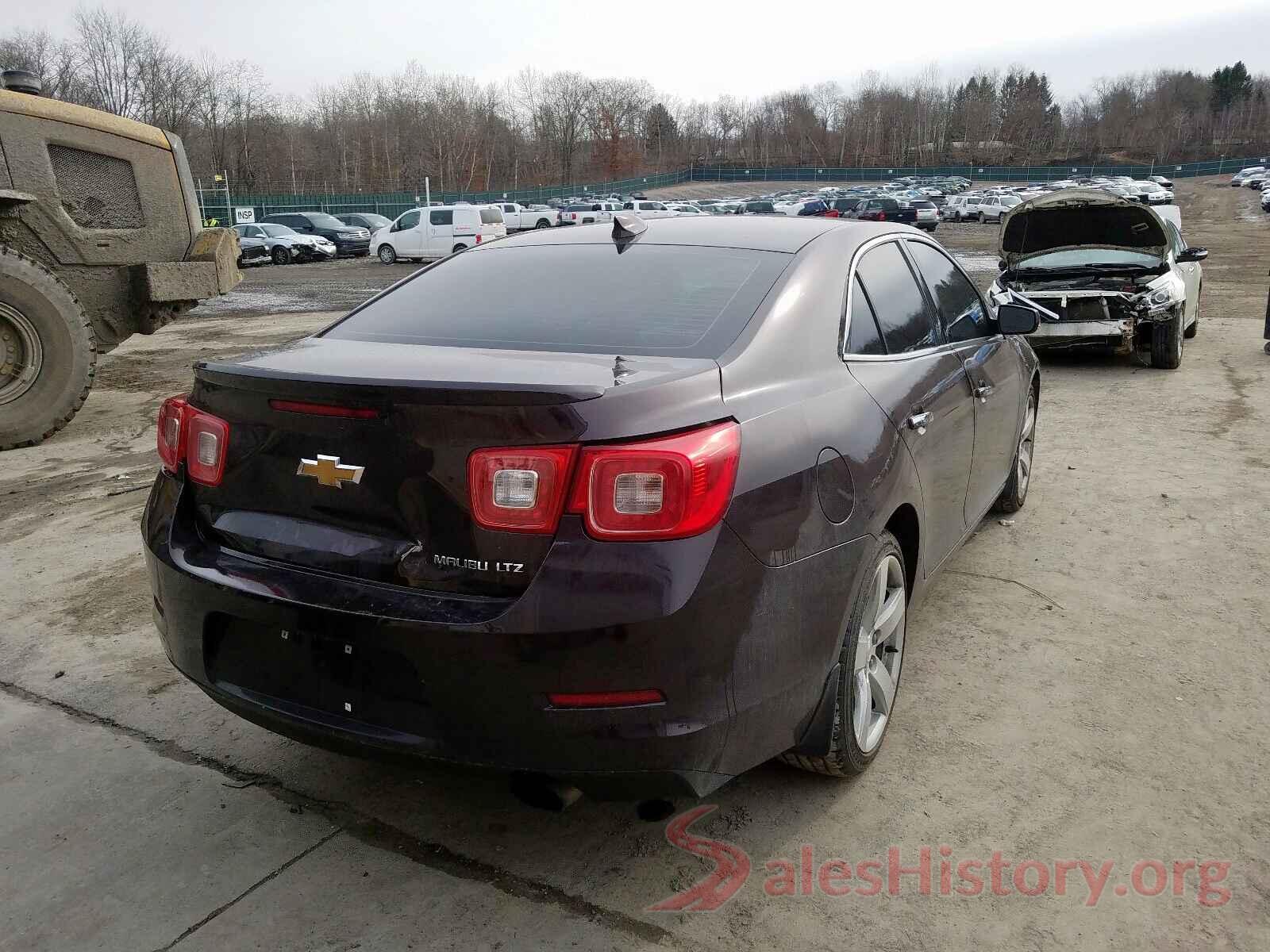 SADCM2FV1LA634954 2015 CHEVROLET MALIBU