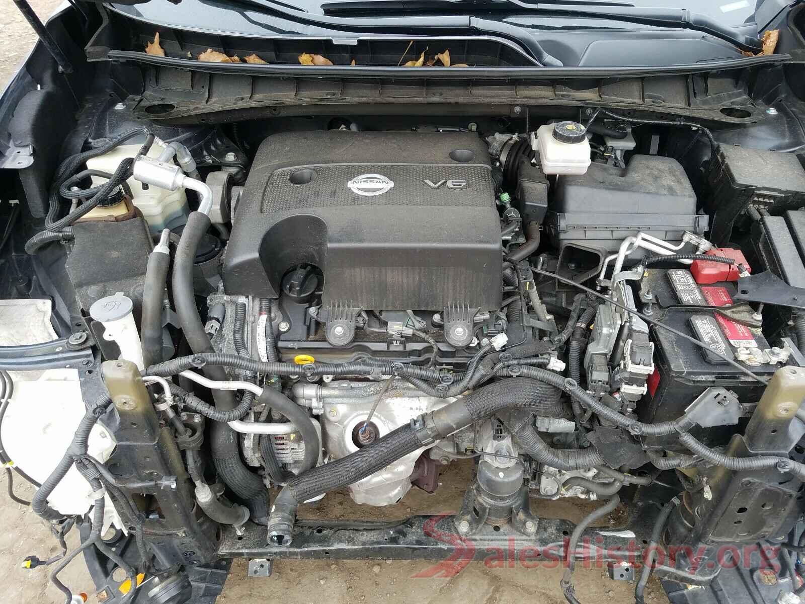 3N6CM0KN5KK697085 2015 NISSAN MURANO