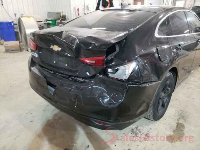 1G1ZB5ST7HF269412 2017 CHEVROLET MALIBU