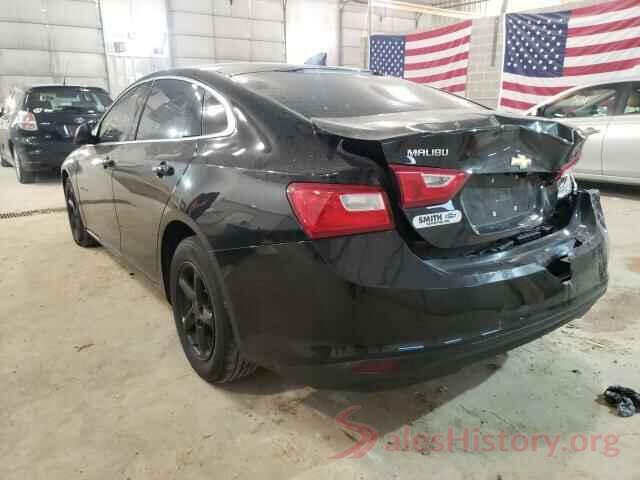 1G1ZB5ST7HF269412 2017 CHEVROLET MALIBU