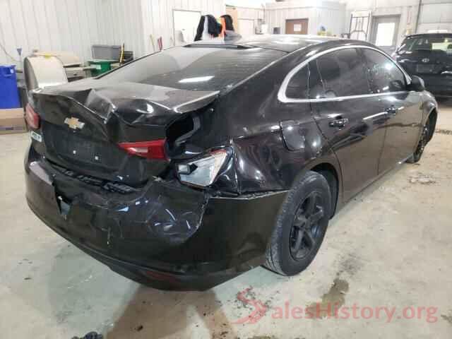 1G1ZB5ST7HF269412 2017 CHEVROLET MALIBU