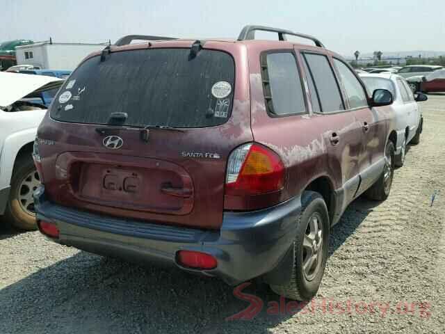 3N1AB7AP9HL673728 2004 HYUNDAI SANTA FE