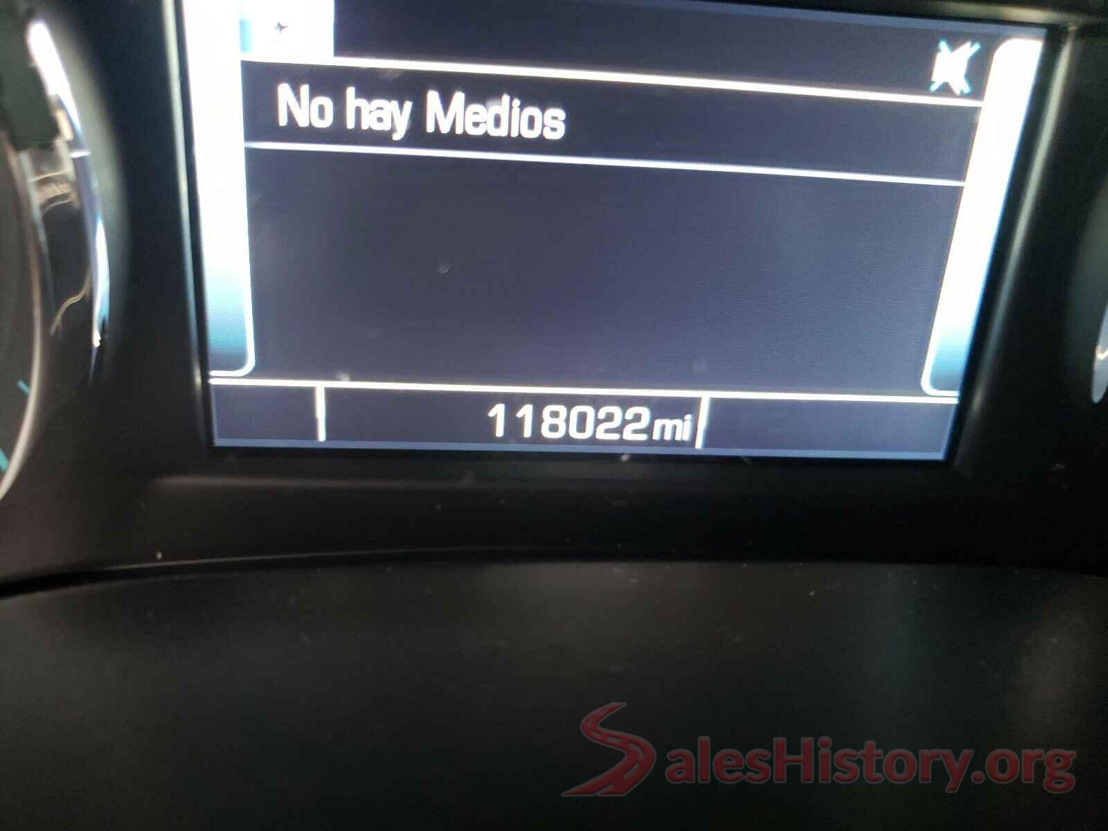 3GCUKTEC4GG290183 2016 CHEVROLET SILVERADO