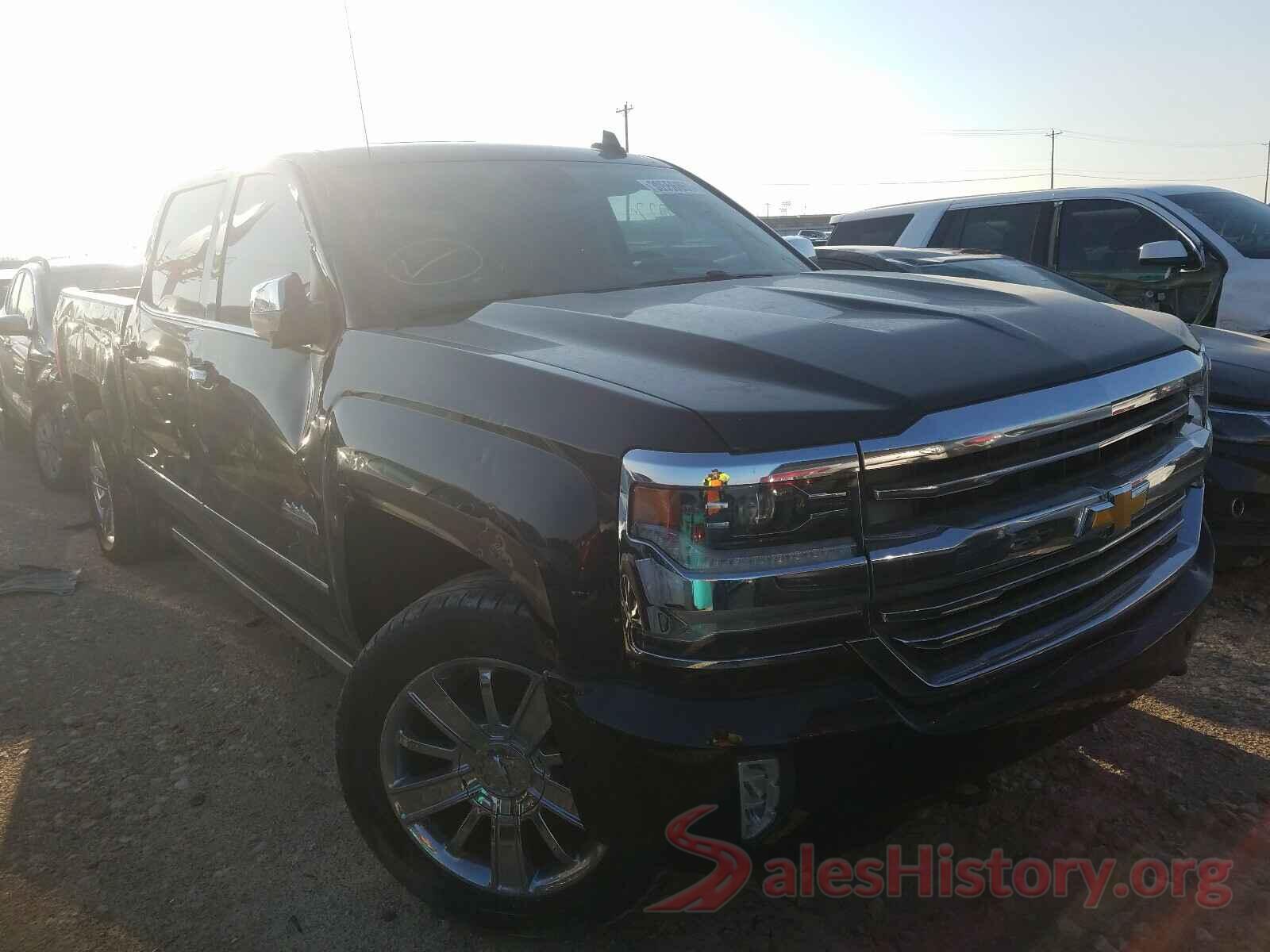 3GCUKTEC4GG290183 2016 CHEVROLET SILVERADO