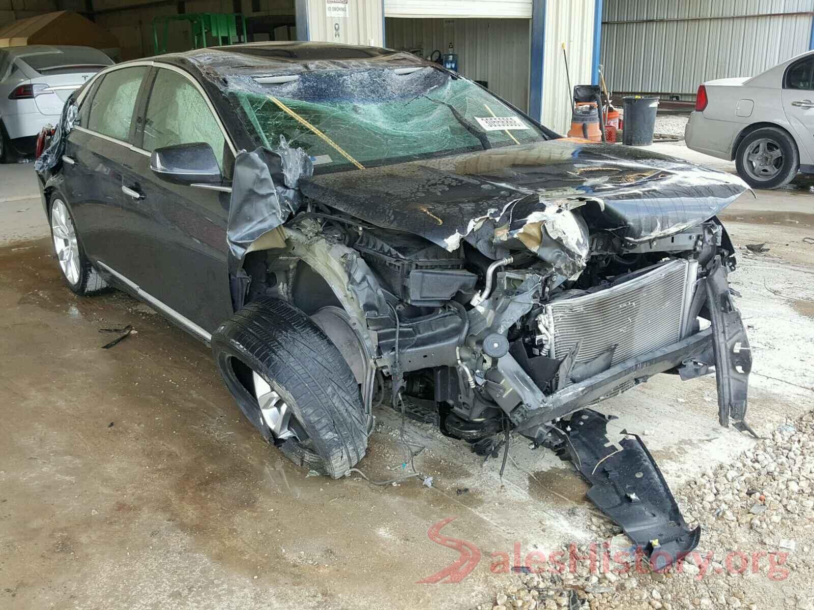 4T1BF1FK7HU772467 2016 CADILLAC XTS