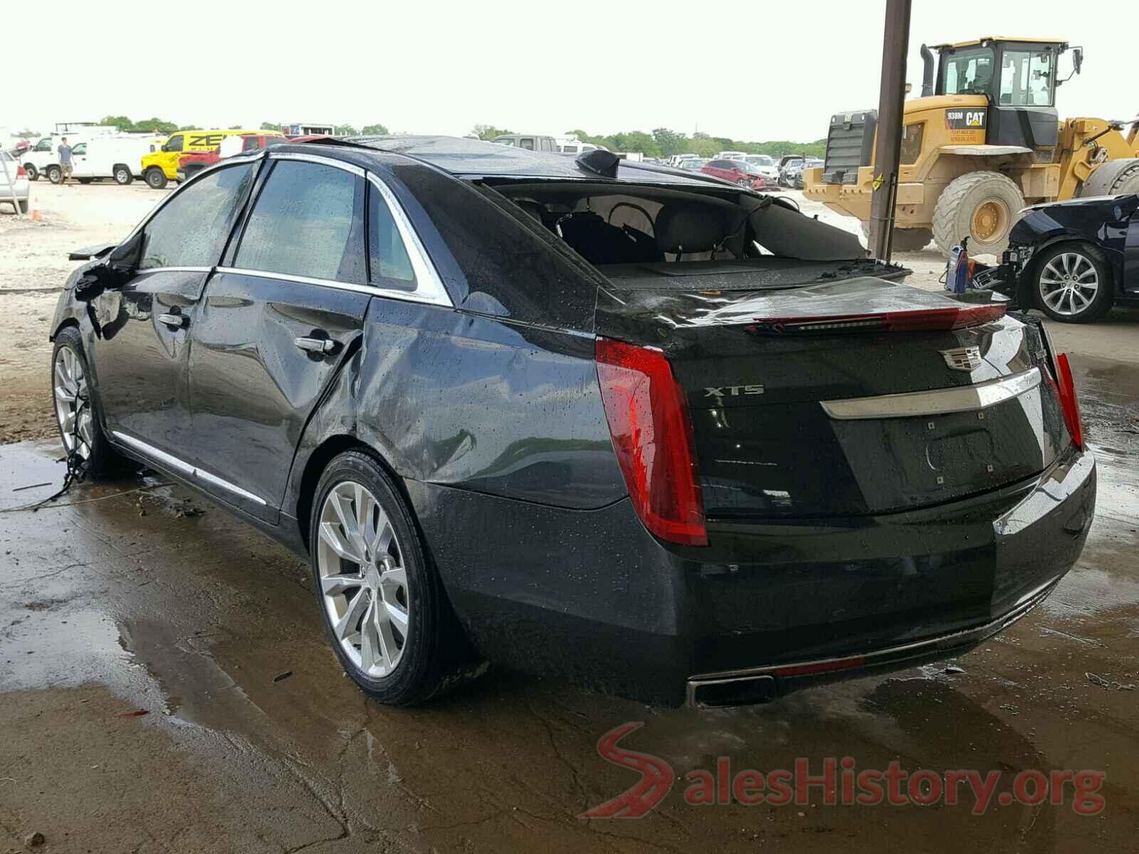 4T1BF1FK7HU772467 2016 CADILLAC XTS