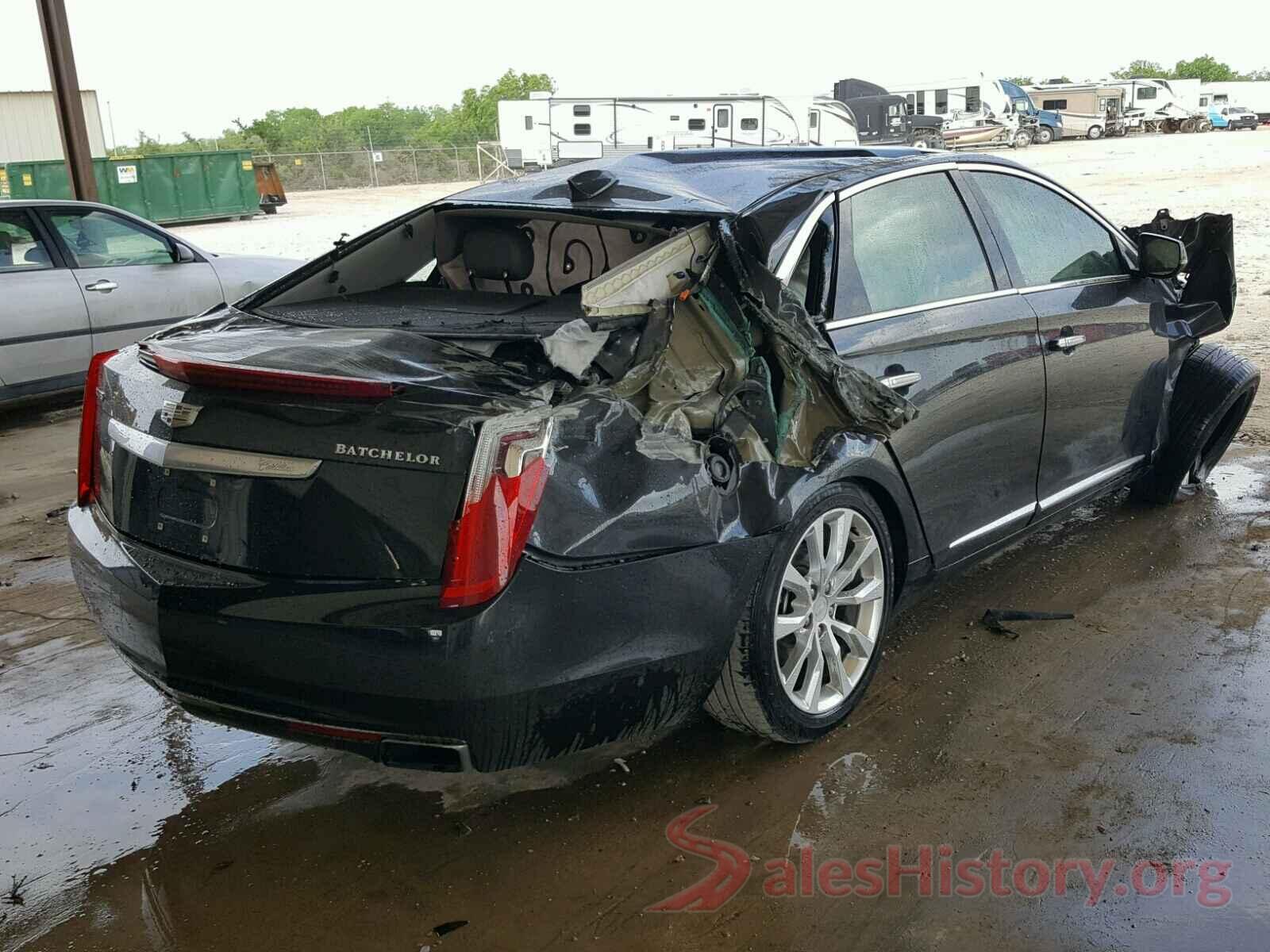 4T1BF1FK7HU772467 2016 CADILLAC XTS