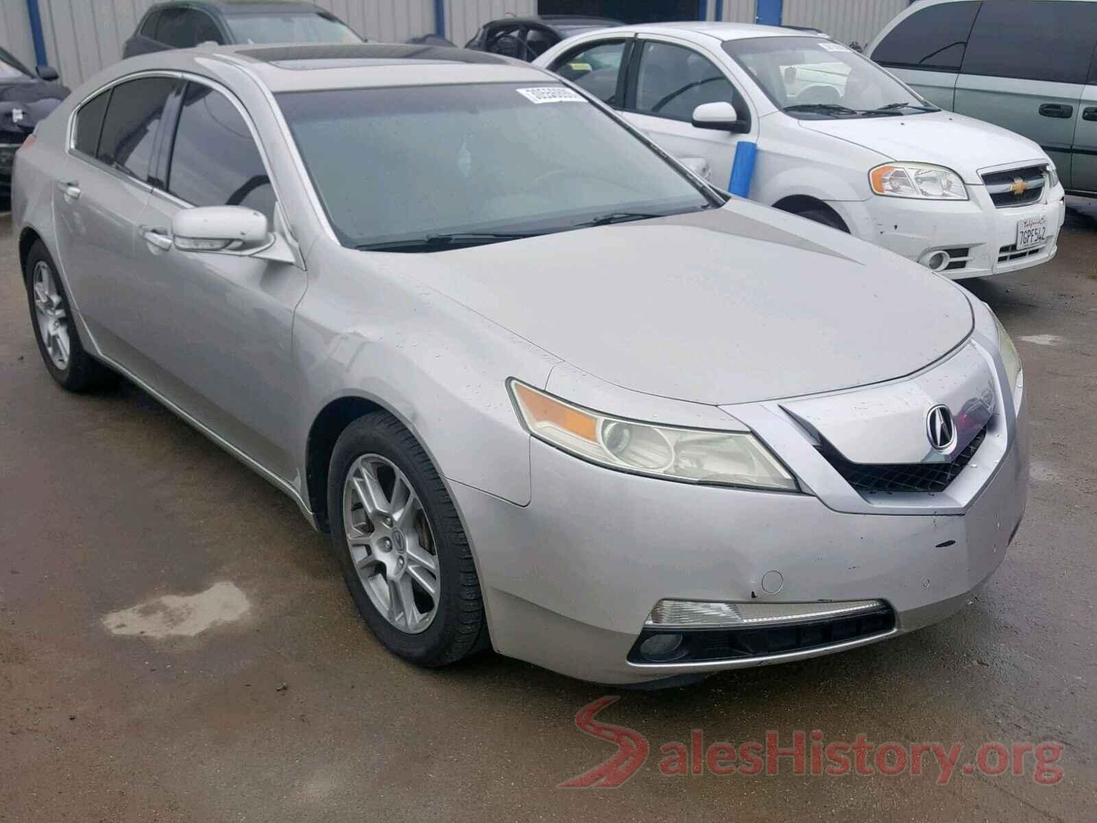 SHHFK7H26HU423132 2009 ACURA TL