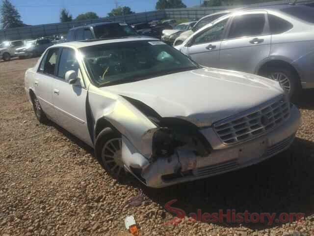 1C4RDHAG9MC577782 2004 CADILLAC DEVILLE