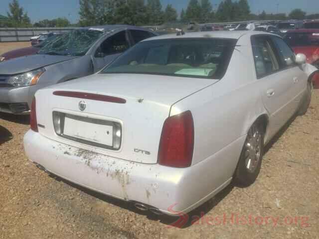 1C4RDHAG9MC577782 2004 CADILLAC DEVILLE