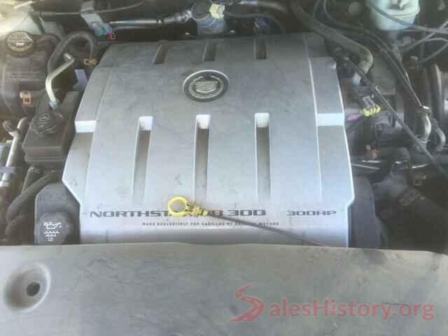 1C4RDHAG9MC577782 2004 CADILLAC DEVILLE