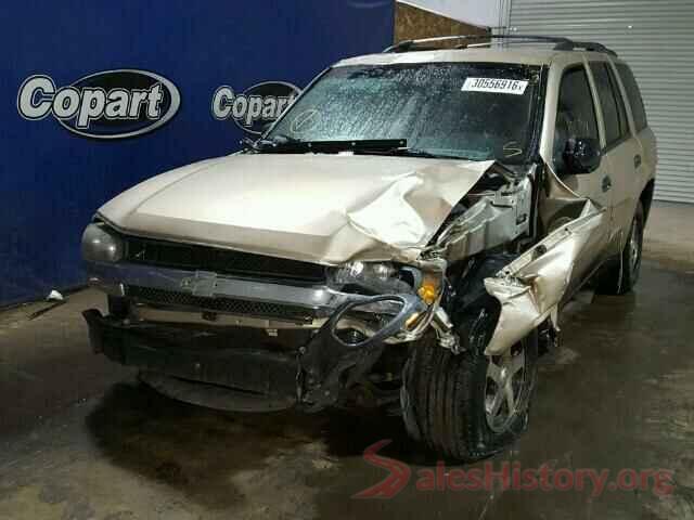 4T1G11AK5LU362173 2006 CHEVROLET TRAILBLAZE