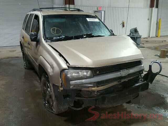 4T1G11AK5LU362173 2006 CHEVROLET TRAILBLAZE