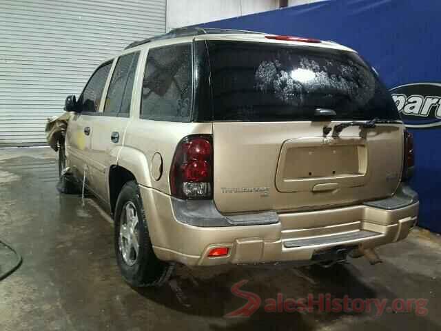 4T1G11AK5LU362173 2006 CHEVROLET TRAILBLAZE