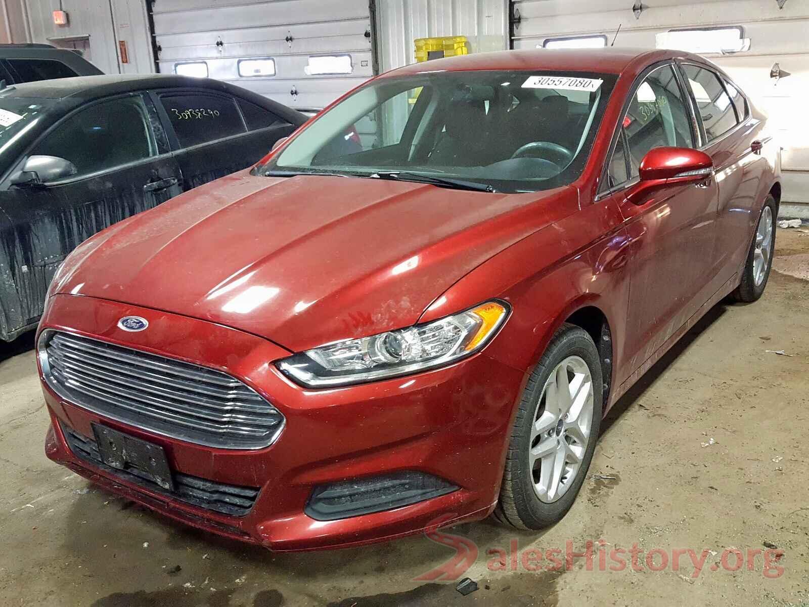 KNMAT2MT0KP520432 2013 FORD FUSION