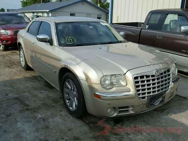 3N1AB7AP5KY303581 2006 CHRYSLER 300