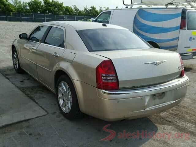 3N1AB7AP5KY303581 2006 CHRYSLER 300