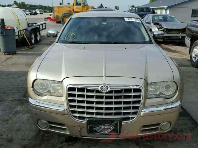 3N1AB7AP5KY303581 2006 CHRYSLER 300