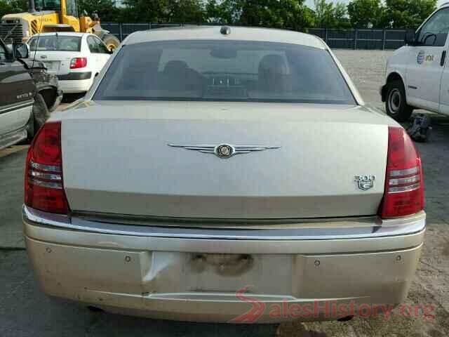 3N1AB7AP5KY303581 2006 CHRYSLER 300