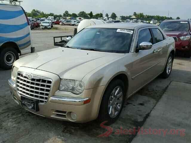 3N1AB7AP5KY303581 2006 CHRYSLER 300