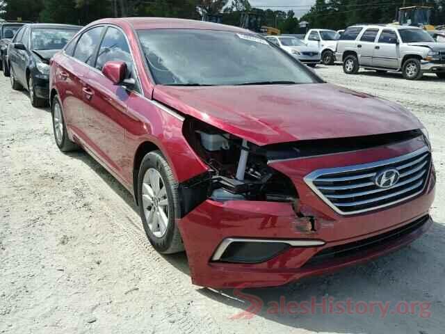 5N1DR2MM8HC633707 2016 HYUNDAI SONATA