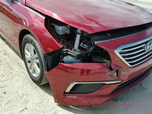 5N1DR2MM8HC633707 2016 HYUNDAI SONATA