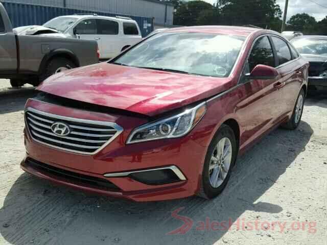 5N1DR2MM8HC633707 2016 HYUNDAI SONATA