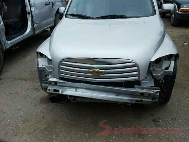 WDDZF4KB5HA174041 2009 CHEVROLET HHR