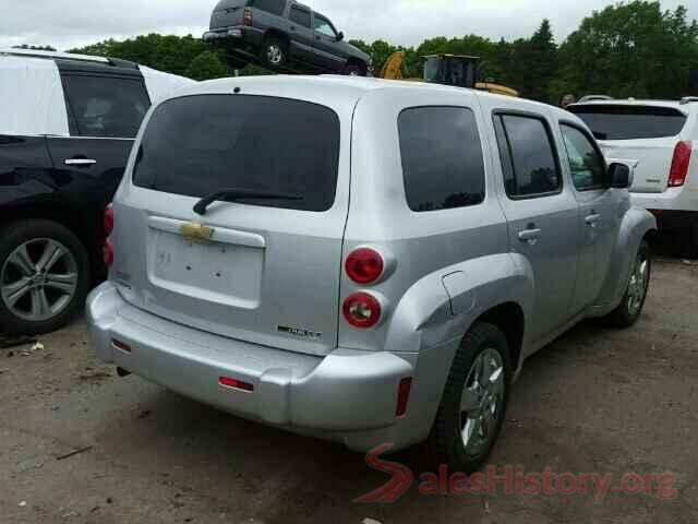 WDDZF4KB5HA174041 2009 CHEVROLET HHR