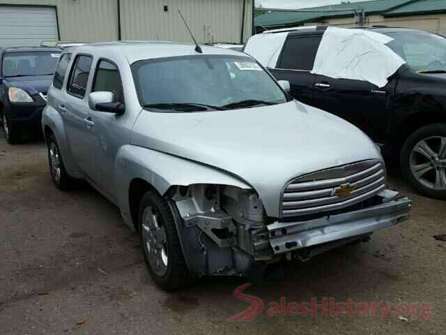 WDDZF4KB5HA174041 2009 CHEVROLET HHR