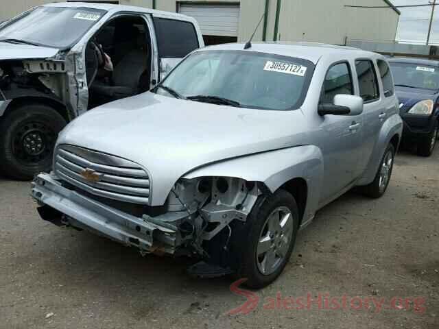 WDDZF4KB5HA174041 2009 CHEVROLET HHR