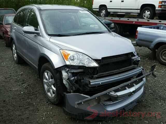 4T1BF1FK5GU233148 2008 HONDA CRV