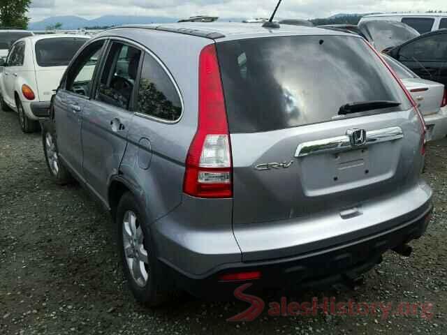 4T1BF1FK5GU233148 2008 HONDA CRV