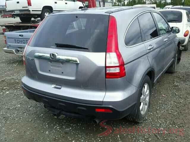 4T1BF1FK5GU233148 2008 HONDA CRV