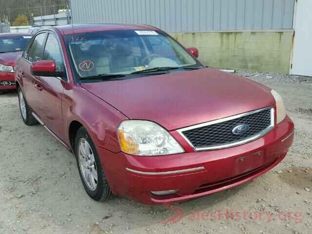 5NPDH4AE1GH797254 2006 FORD FIVE HUNDR