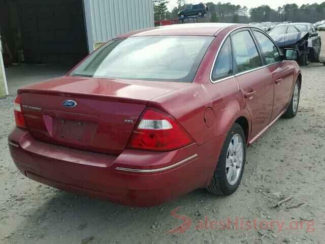 5NPDH4AE1GH797254 2006 FORD FIVE HUNDR