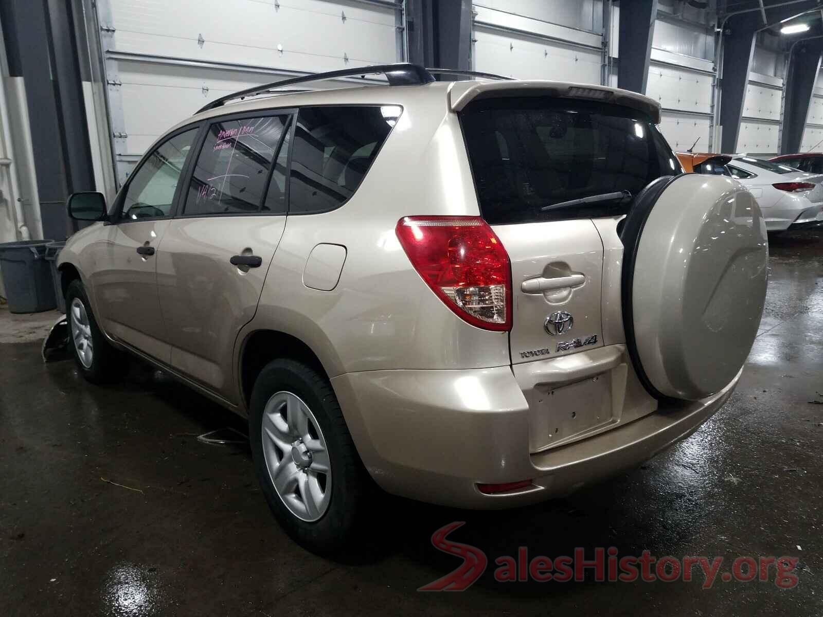 3TMCZ5AN9JM155817 2008 TOYOTA RAV4