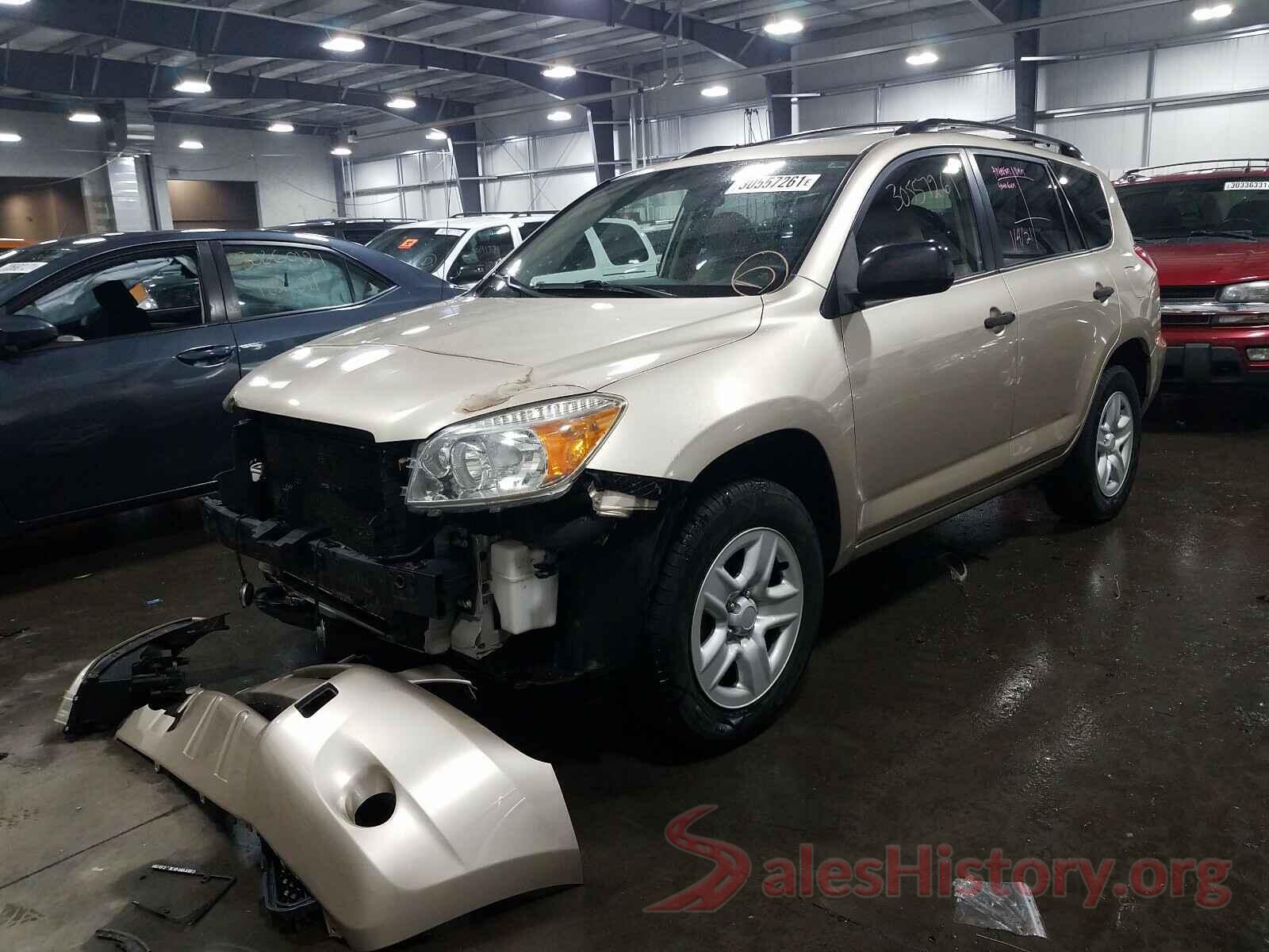 3TMCZ5AN9JM155817 2008 TOYOTA RAV4