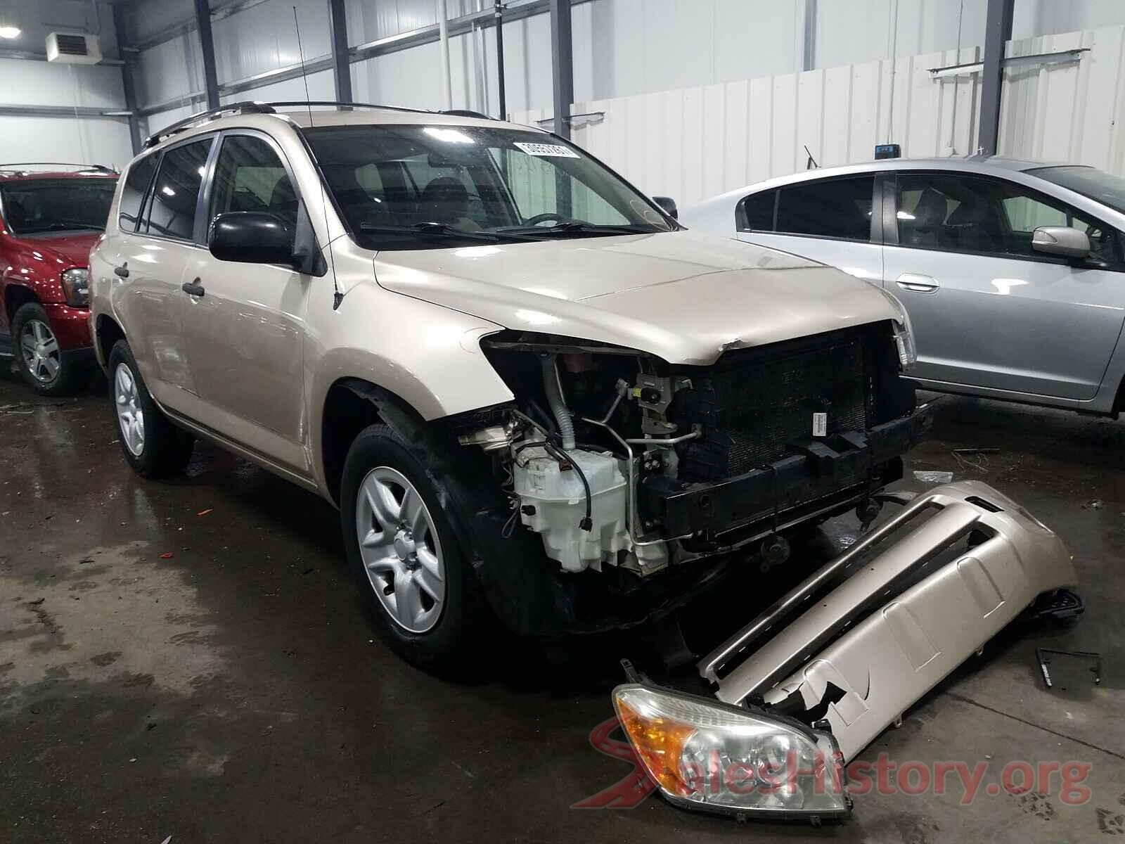 3TMCZ5AN9JM155817 2008 TOYOTA RAV4