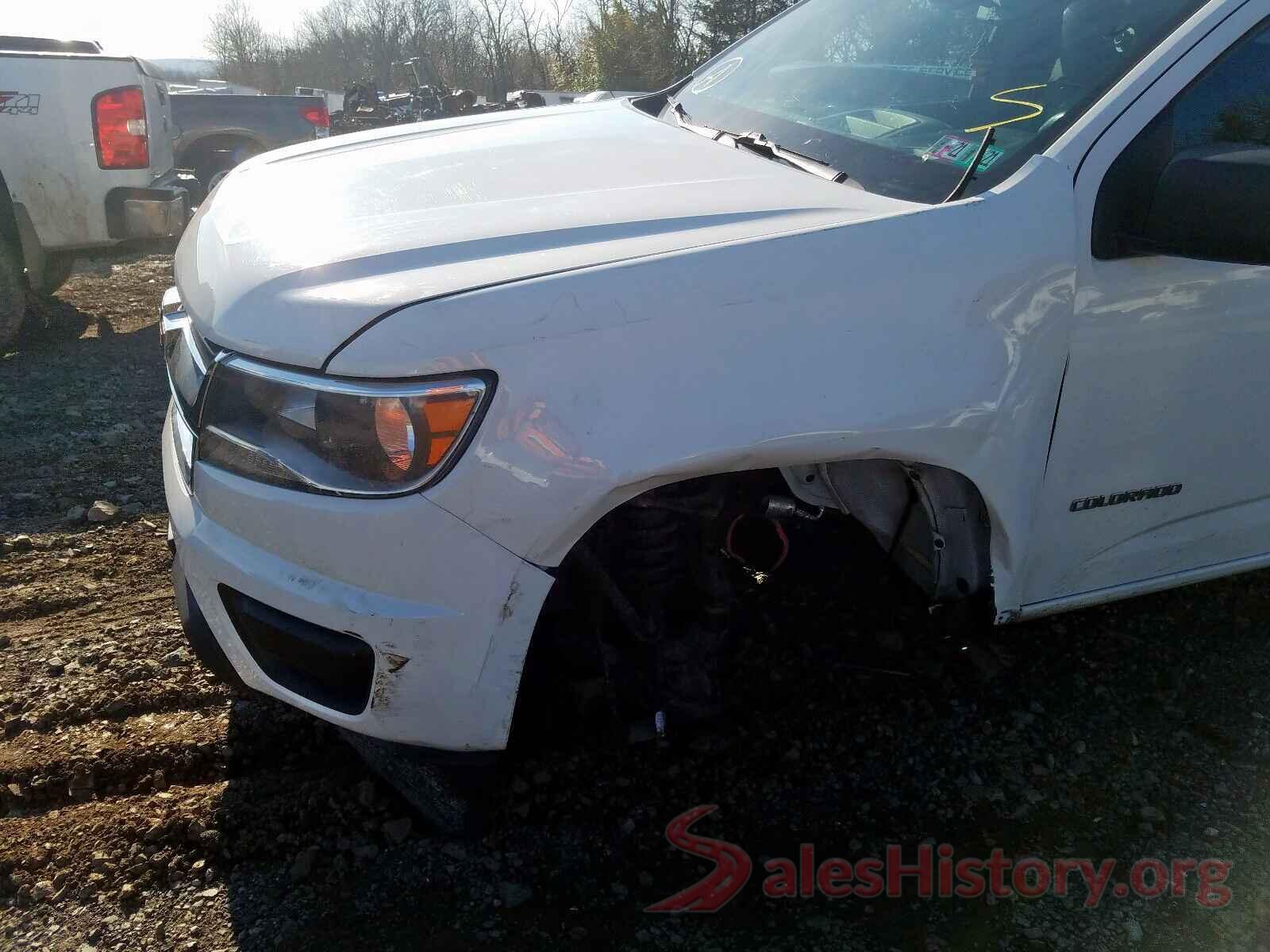 KM8J3CA48LU199791 2015 CHEVROLET COLORADO