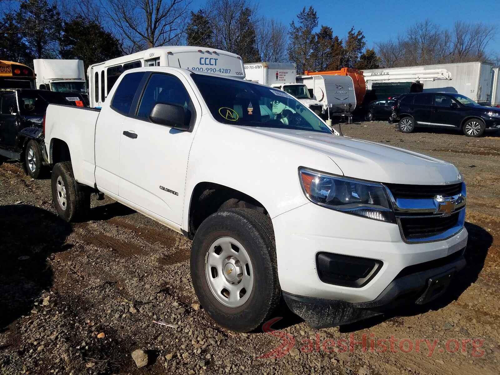 KM8J3CA48LU199791 2015 CHEVROLET COLORADO