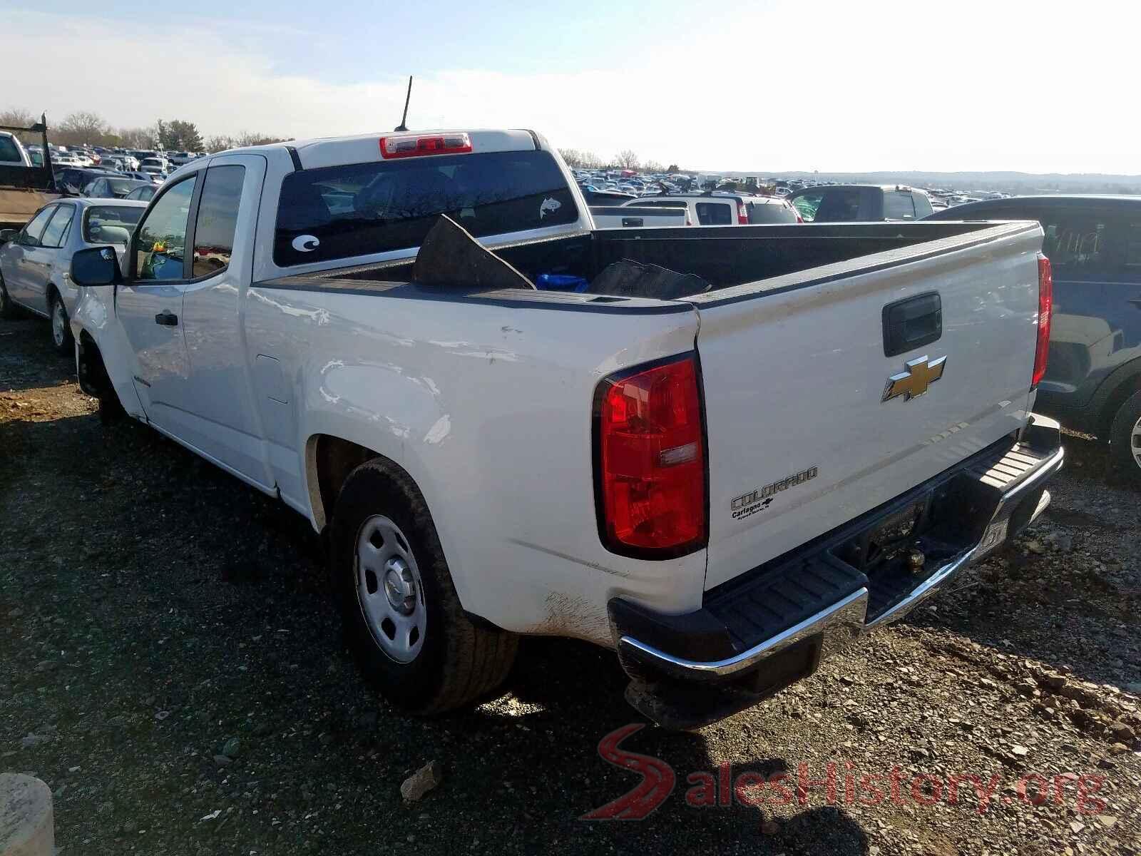 KM8J3CA48LU199791 2015 CHEVROLET COLORADO