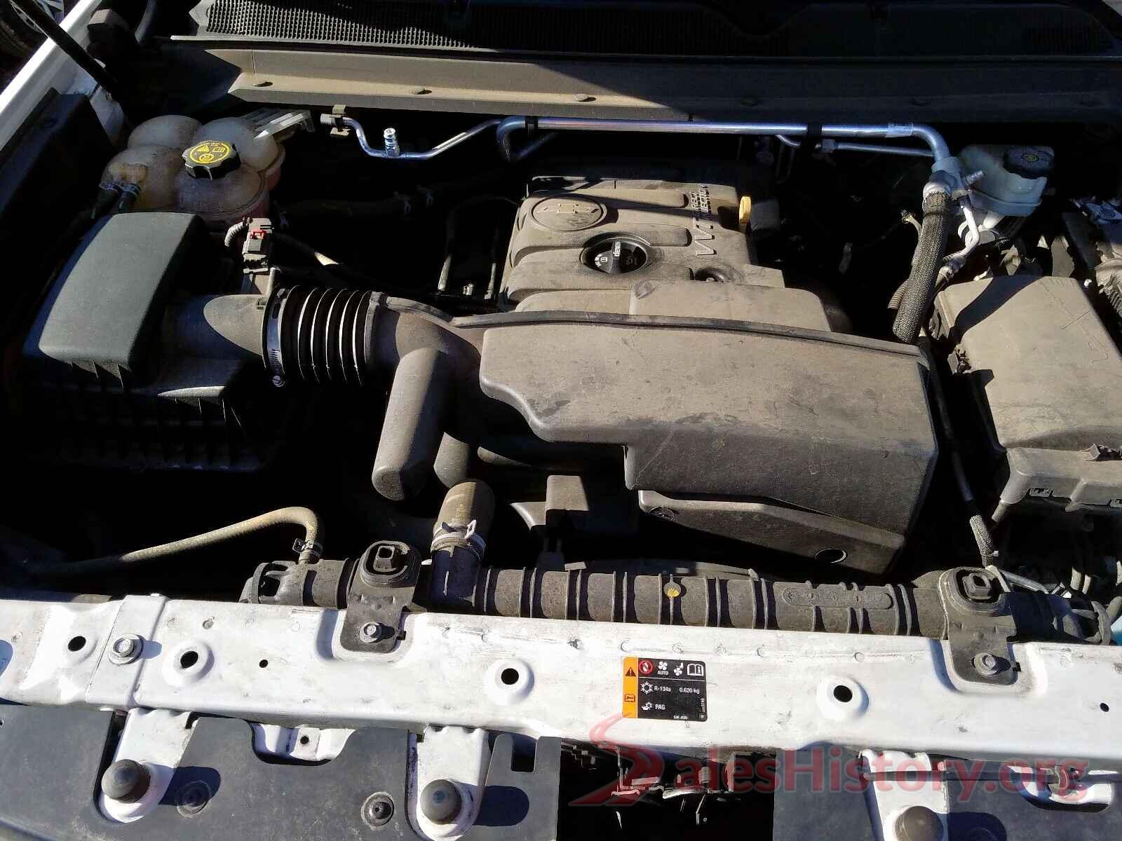 KM8J3CA48LU199791 2015 CHEVROLET COLORADO