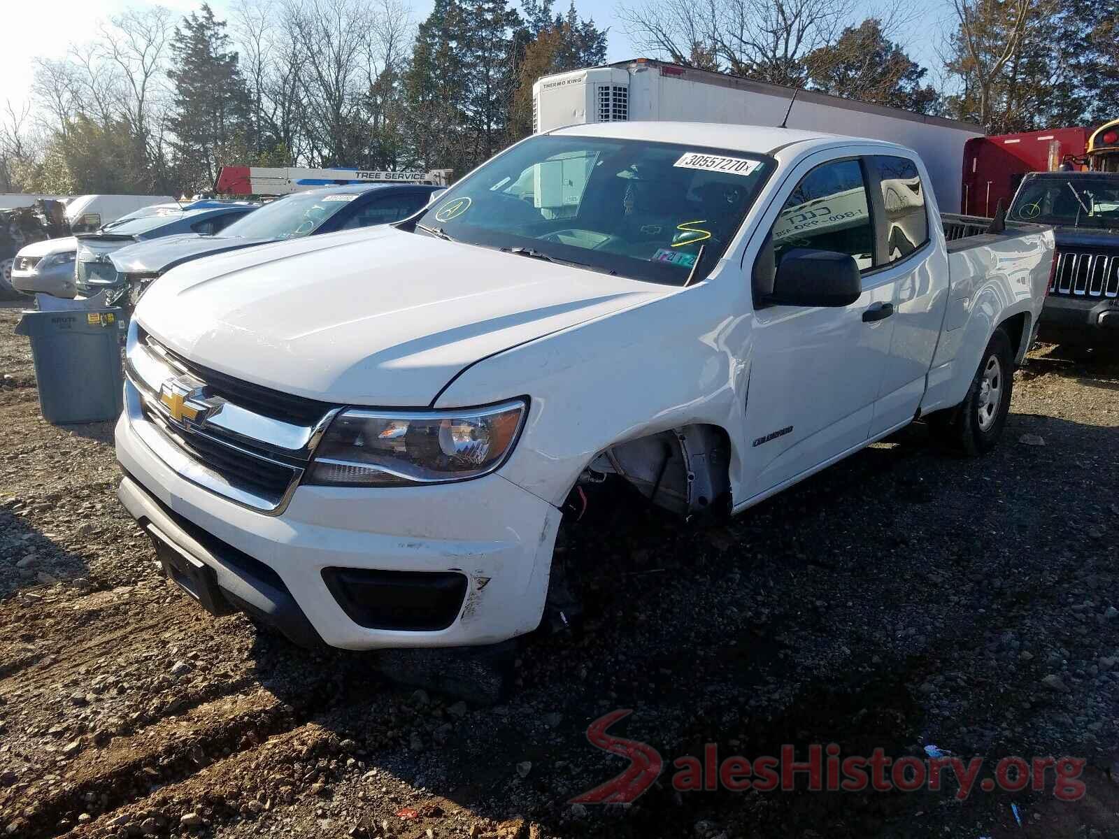 KM8J3CA48LU199791 2015 CHEVROLET COLORADO