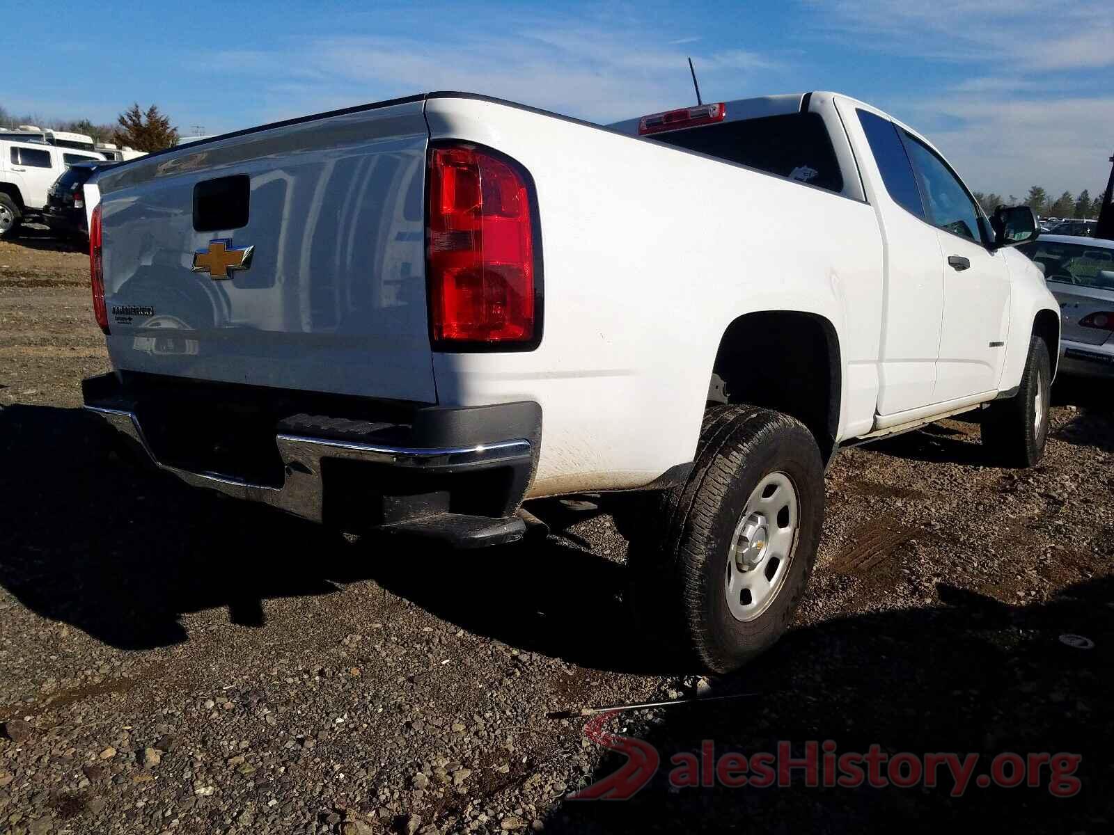 KM8J3CA48LU199791 2015 CHEVROLET COLORADO