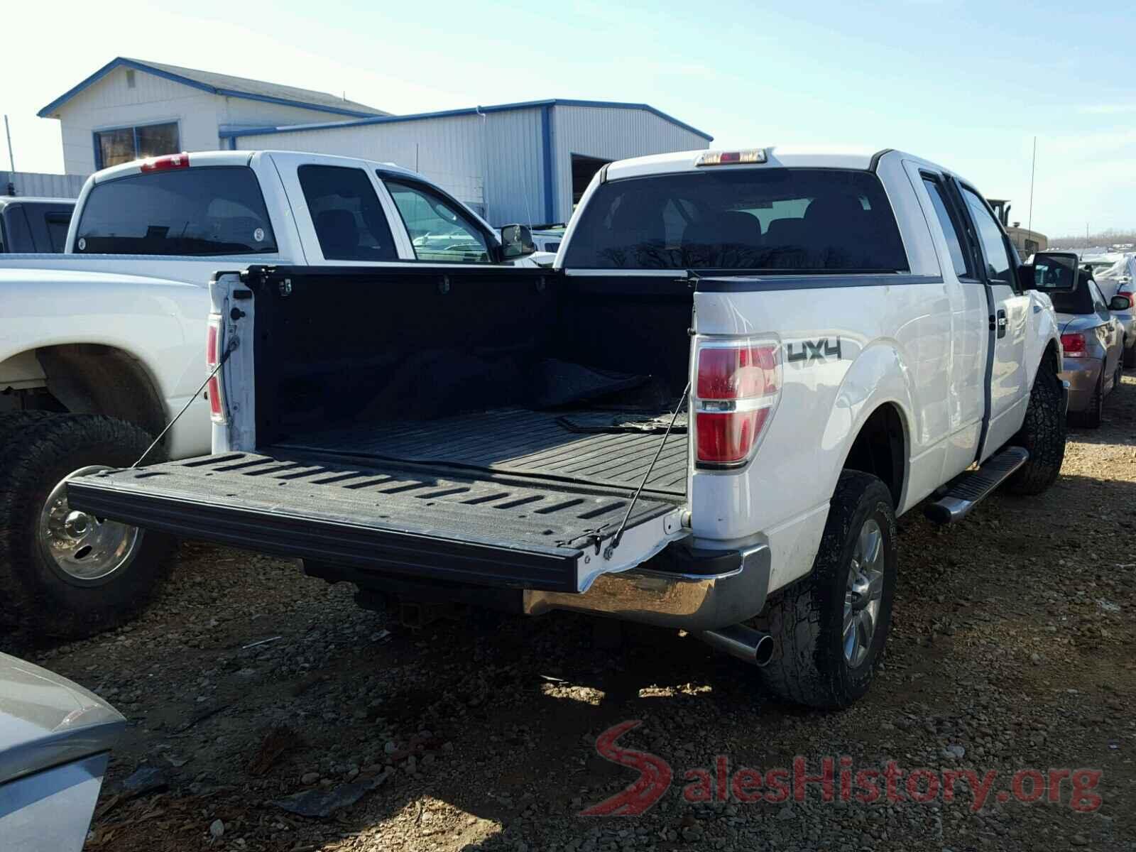 5FNYF6H05KB042872 2011 FORD F150