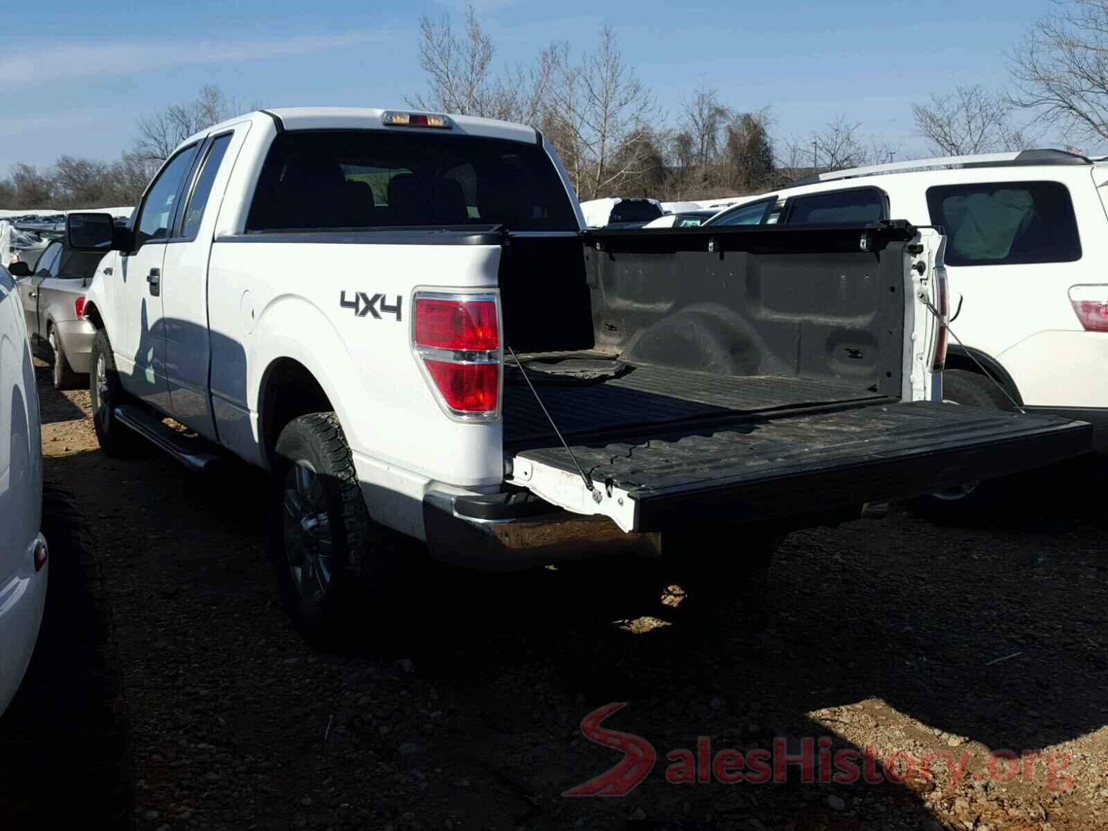 5FNYF6H05KB042872 2011 FORD F150