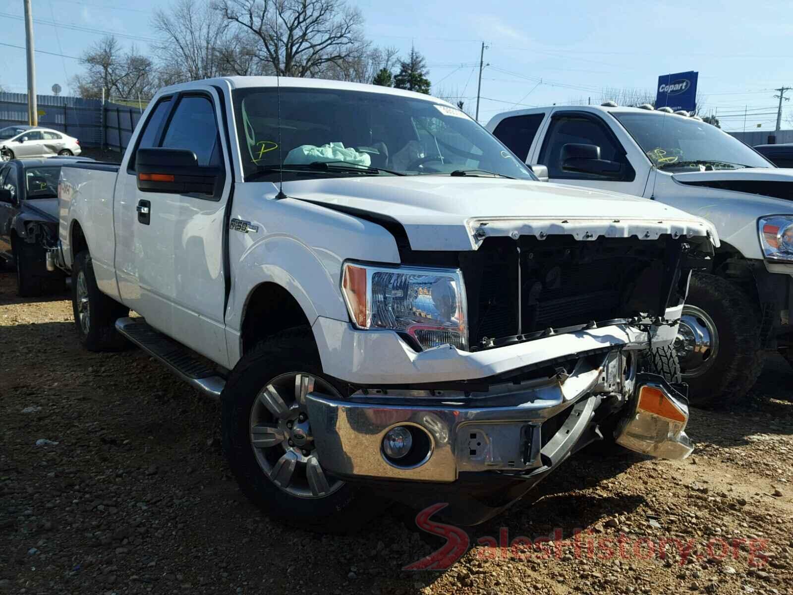 5FNYF6H05KB042872 2011 FORD F150